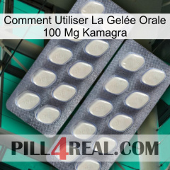 Comment Utiliser La Gelée Orale 100 Mg Kamagra 07
